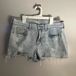 Old Navy Boyfriend Shorts Size 8
